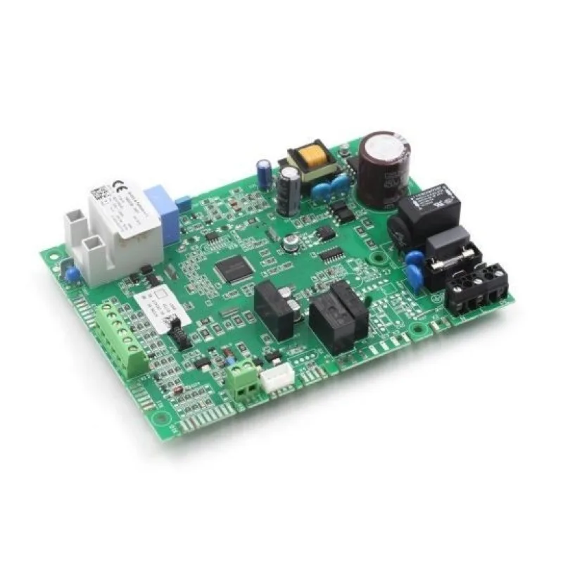 Плата керування B&P HAGC35-IH01 для конденсаційного котла Italtherm City, Roda Micra 552001668