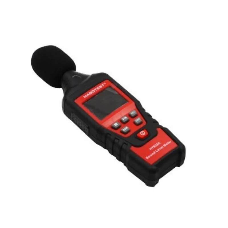 Вимірювач рівня звуку Habotest HT622A