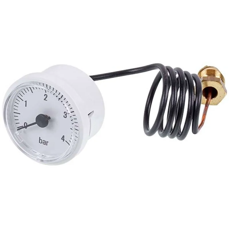 Манометр для котла Italtherm 548000062