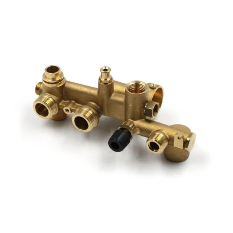 Гідравлічний вузол колекторний для газового котла Italtherm/Tiberis 803000017