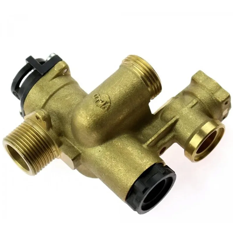 Триходовий клапан для газового котла Immergas Eolo/Nike Mini 3.016701