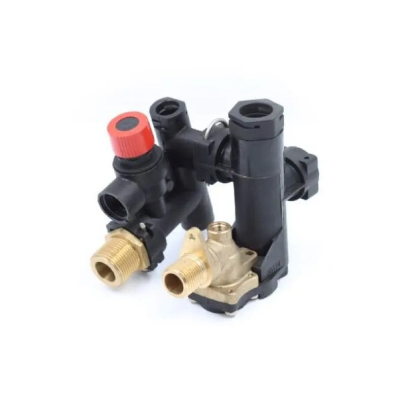 Гідравлічний вузол лівий для газового котла Demrad/Protherm 3003202242