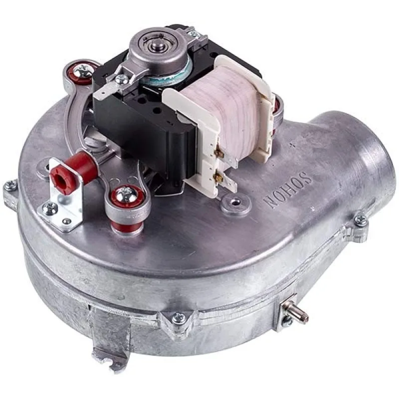 Вентилятор Sohon FL120034Y-06 47 Вт для газового котла Ariston UNO 24 MFF/MFFI 995897