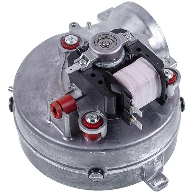 Вентилятор Sohon FL108042Y-80 35 Вт для газового котла Ariston AS, BS, Clas, Egis, Chaffoteaux Alixia 65104255