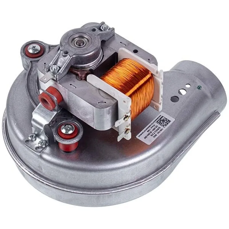 Вентилятор Fime GR01725 50 Вт для газового котла Junkers Ceraclass, Euroline, Bosch WT/OW/ZW/ZS 87072040380