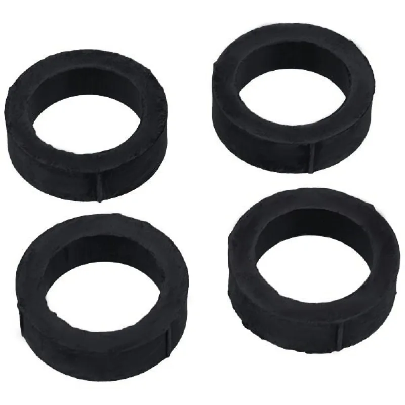 Heat exchanger gasket set 24.5x17.5 mm for Ferroli boiler 39841660