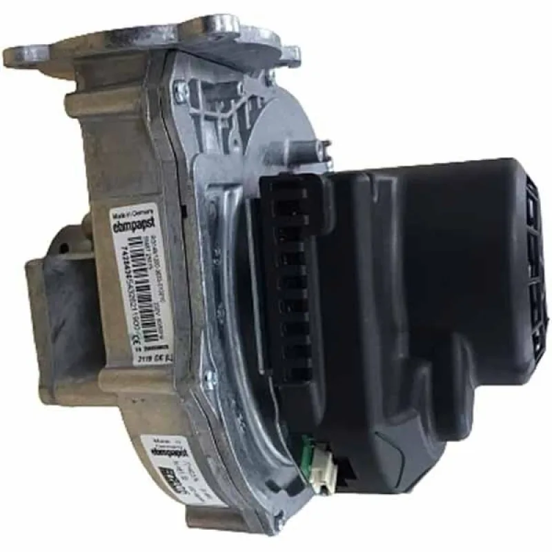 Вентилятор Ebmpapst RG148 E для конденсаційного котла Viessmann Vitodens 200 WB2C, B2HA 45-60 кВт 7833511
