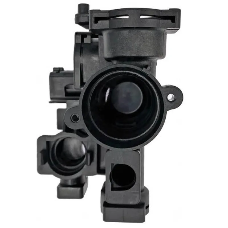 Корпус триходового клапана для газового котла Viessmann Vitopend 100 WH1B 7830419