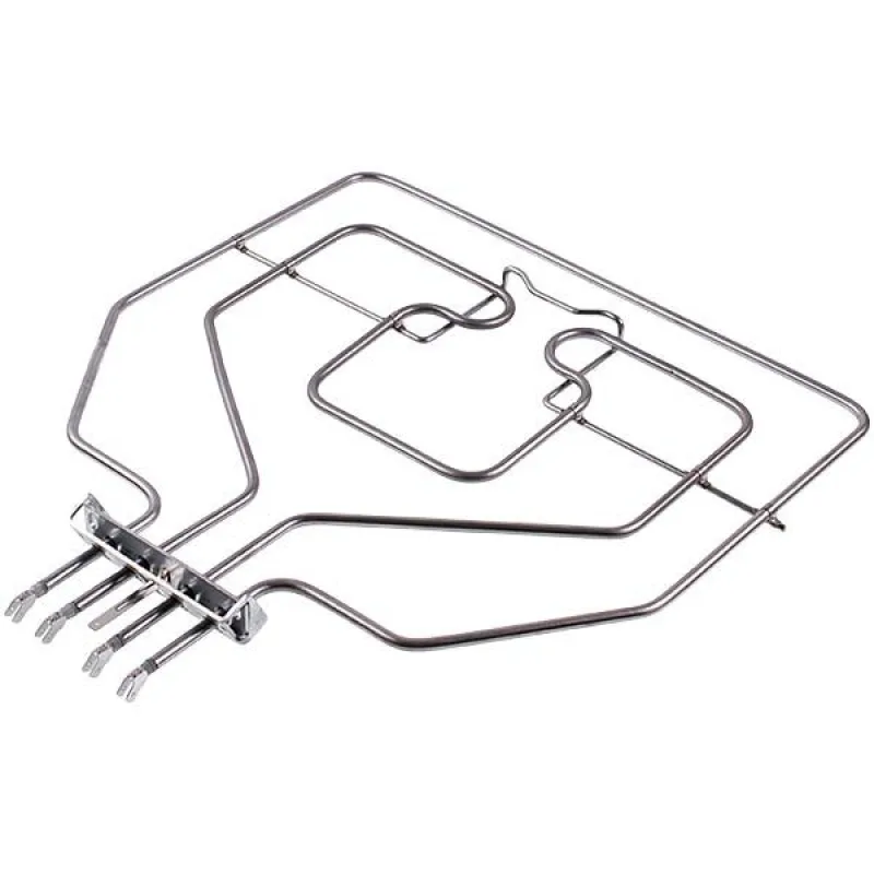 Top heating element (grill) 2300 W for Bosch oven 00472510