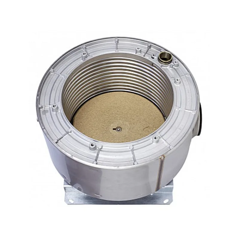 Теплообмінник для конденсаційного котла Viessmann Vitodens 200 WB2B, WB2C, B2HA 45-60 кВт 7826534