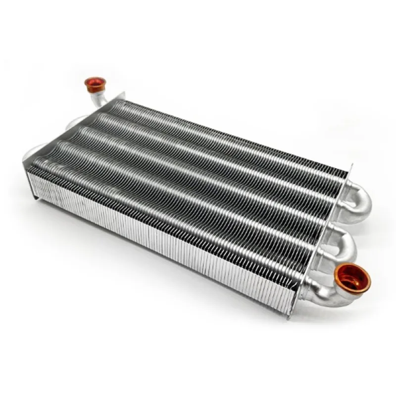 Теплообмінник первинний для газового котла Viessmann Vitopend 100 А1JB/A1HB 30-35 кВт 7856956