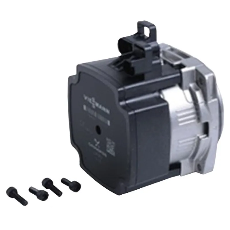 Частотний циркуляційний насос Grundfos UPM3 15-75 2-60 Вт для конденсаційного котла Viessmann 7858772