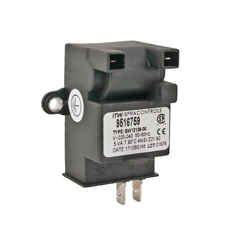 Трансформатор розпалу для газового конденсаційного котла Viessmann WB2B, WB2С, B2HA 7827957