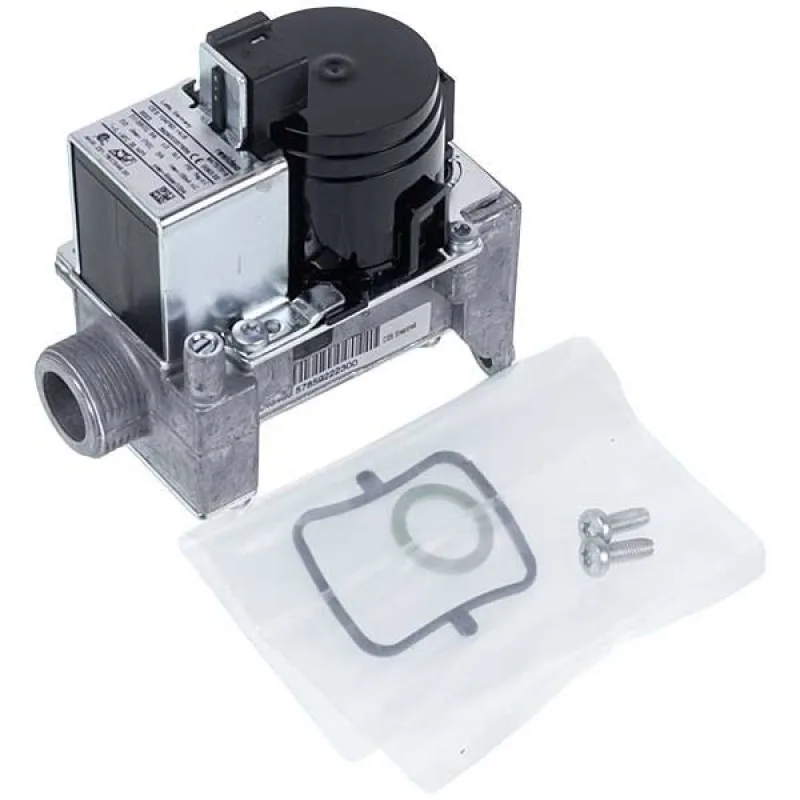Газовий клапан Honeywell CES10 для конденсаційного котла Viessmann Vitodens 200-W WB2B, WB2C, B2HA 7836324