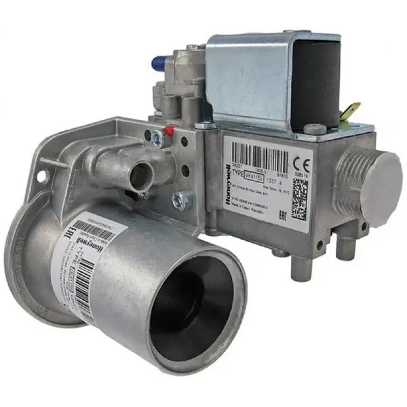 Газовий клапан Honeywell VK4115V для газового конденсаційного котла Viessmann WВ1B 7828721