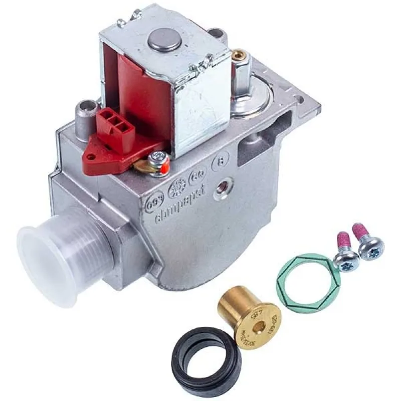 Газовий клапан Ebmpapst для газового конденсаційного котла Viessmann В1НС/B1КС 26 кВт 7842357