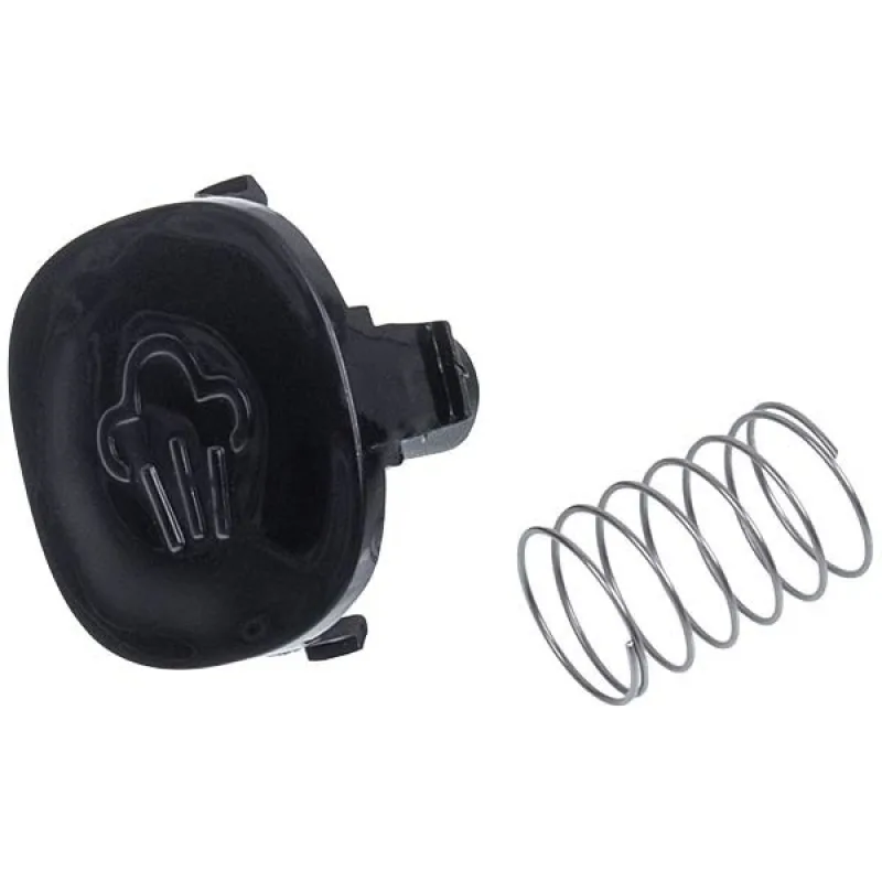 Кнопка блокування кришки з пружиною для мультиварки Moulinex SS-997236