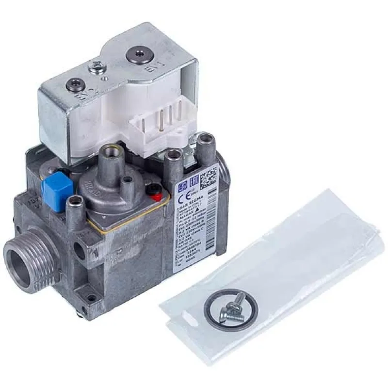 Газовий клапан Sit Sigma 848 для конденсаційного котла Buderus Logamax plus GB172i, Bosch 7000i 14-24 кВт  87186475170