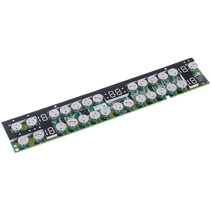 Плата управління (сенсорна) для індукційної варильної панелі Electrolux 9825619433452