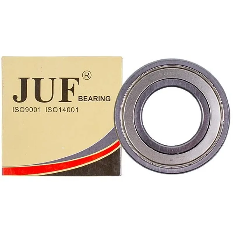 Підшипник для пральної машини JUF 6208 - 2Z (80x40x18) (у коробці) Китай