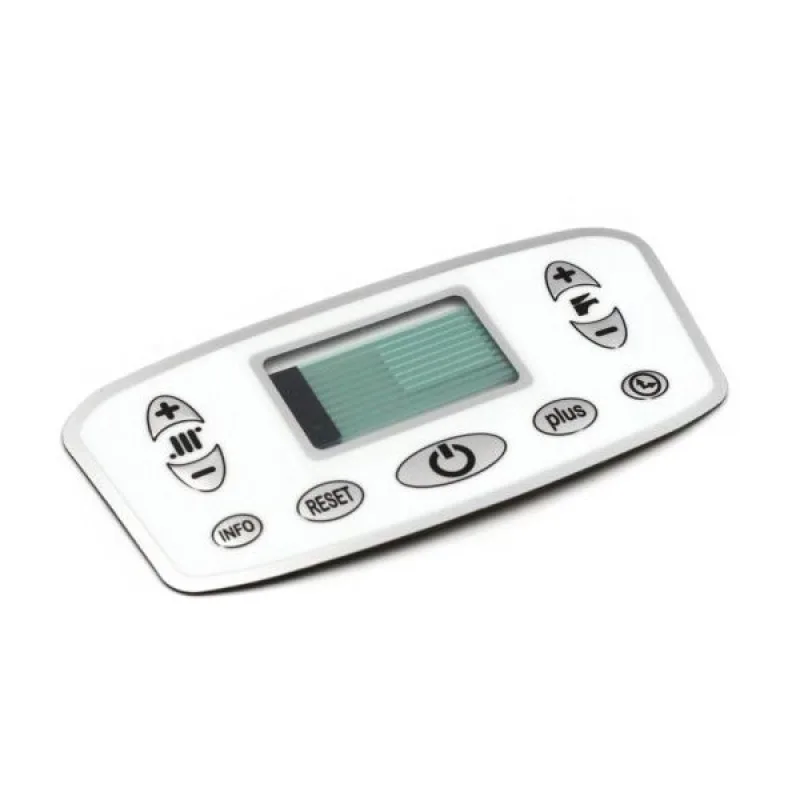 Панель управління для газового конденсаційного котла Italtherm Time 552000657