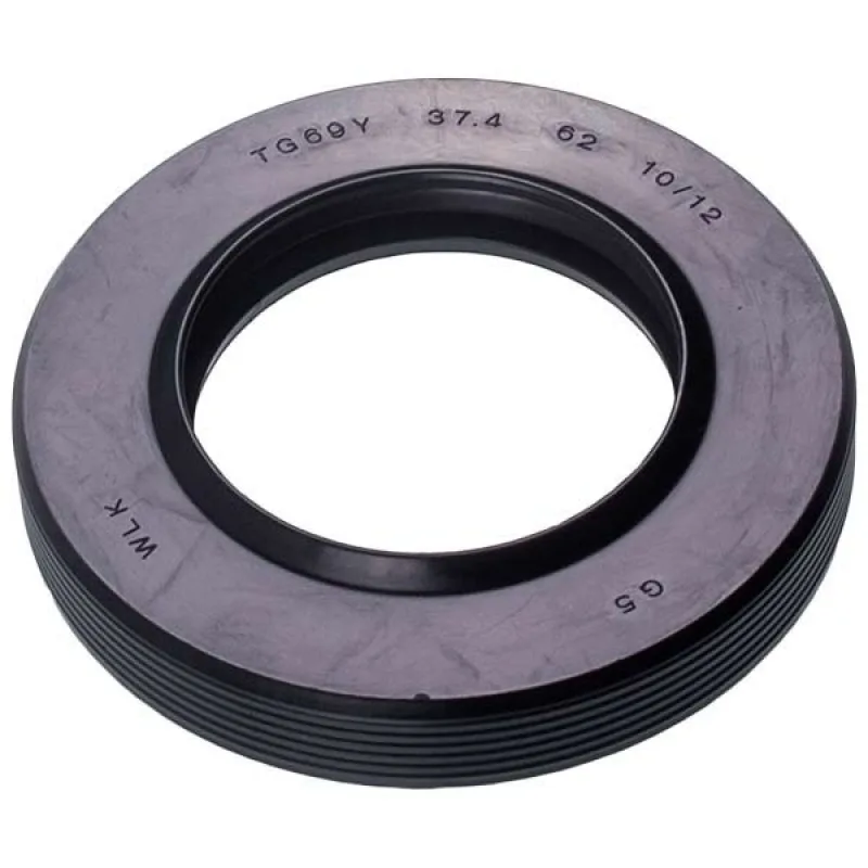Oil seal 37.4x62x10/12 mm for Bosch washing machine 00619808