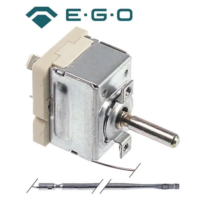 Термостат EGO 55.17062.140 Smeg 60120918 375672 50-320°C