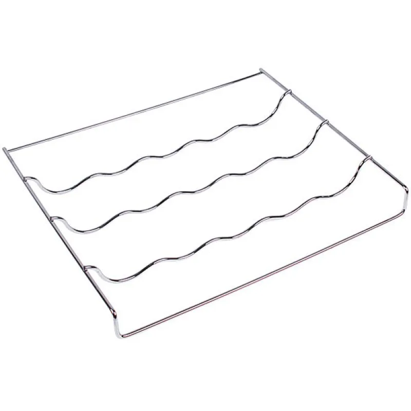 Полиця для пляшок для холодильника Hisense HK1867170 445x355x50mm (метал)
