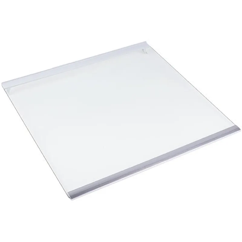 Полиця над ящиком для овочів у холодильник Hisense HK2006904 440x420mm (скляна)