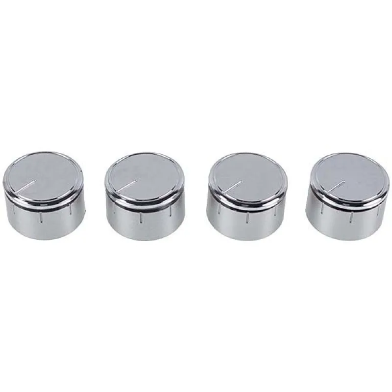Oven control knobs 34 mm, height 30 mm, 4 pcs