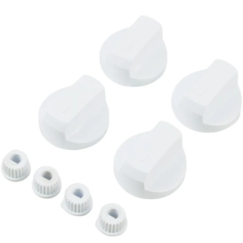 Cooker control knobs 39 mm, height 20 mm, 4 pcs