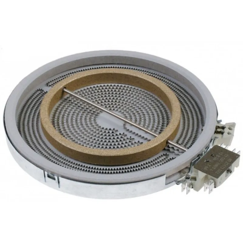 Конфорка кругла радіальна EGO 490157 10.51213.432 D=230mm 2200/1000W 230V