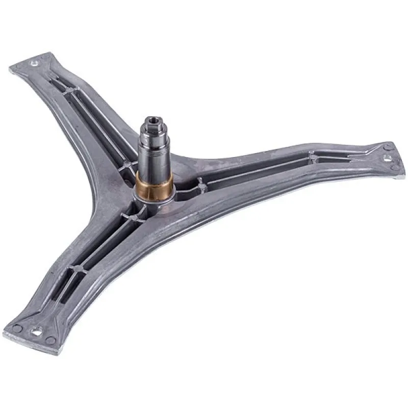 Drum spider for Bosch, Siemens washing machine, 82 mm shaft