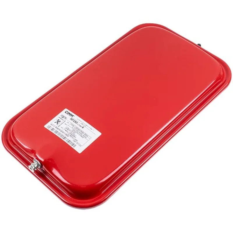 Розширювальний бак CIMM RP250 6l (під скобу) для газового котла Baxi Main 5 710471200