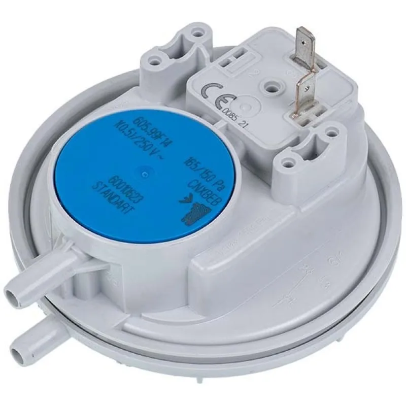 Air pressure switch 165/150 Pa for E.C.A. boiler 7006907162