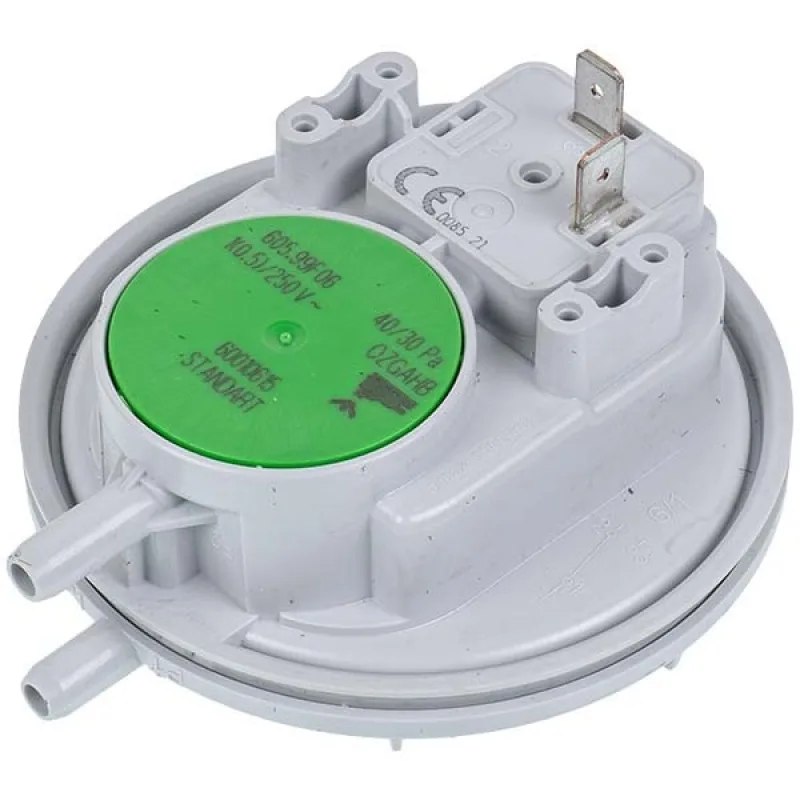 Реле тиску повітря (пресостат) Huba Control 40/30 Па для газового котла Junkers Euromaxx ZWC24 8716771175