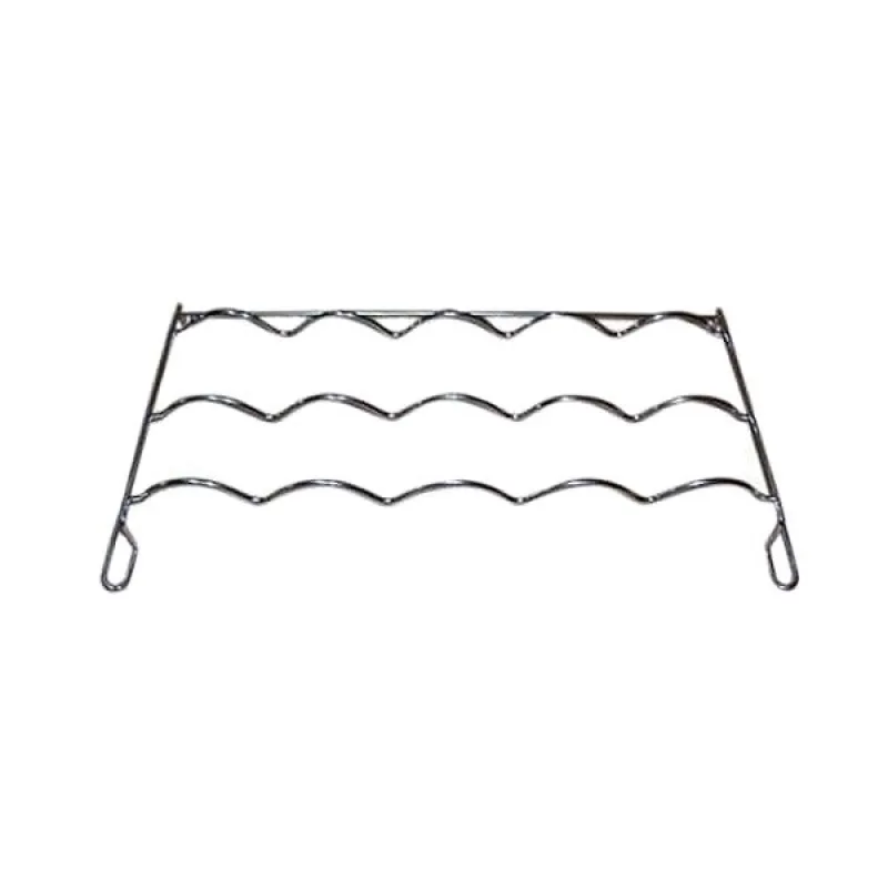 Полиця для пляшок в холодильнику Beko 4238580100 495x285x60mm (металева)