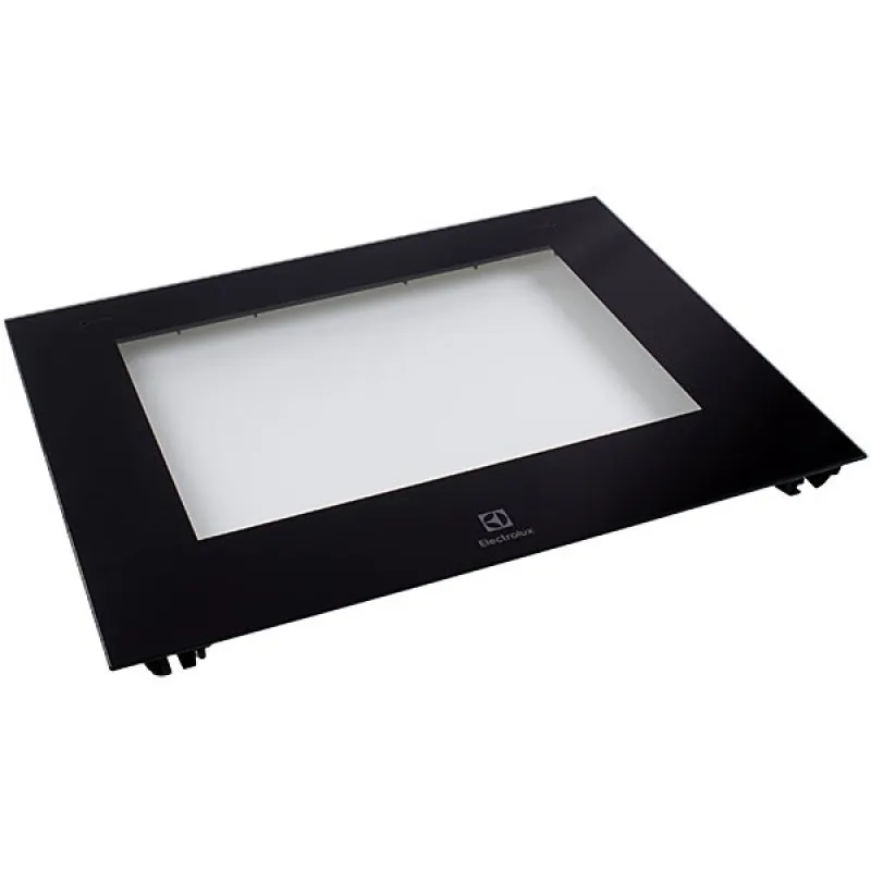 Скло дверей зовнішнє для духовки Electrolux 140242367500 594x465mm