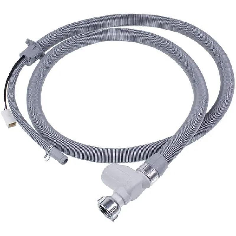 Шланг (заливний) для посудомийної машини Electrolux 4055125068 (з електронним аквастопом) 2100mm