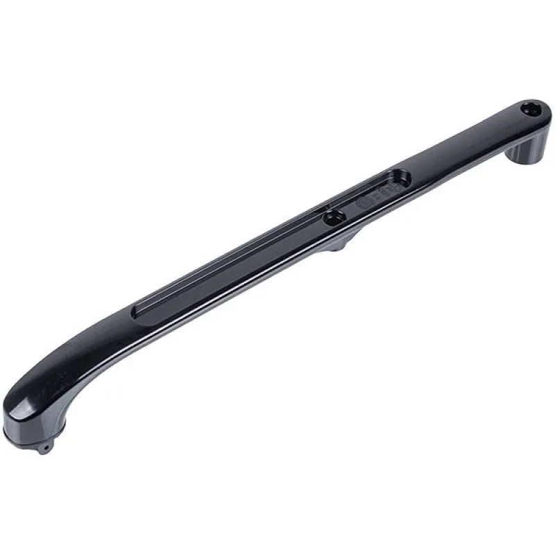 Left handle for Tefal electric grill FS-9100023320, black