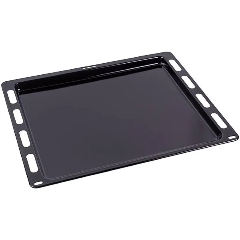Емальоване деко для духовки Bosch 00748225, 441x370x24 мм