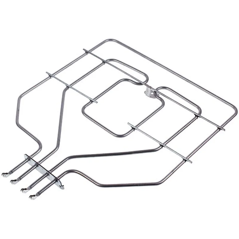 Upper grill heating element for Bosch oven 00748052, 2800 W
