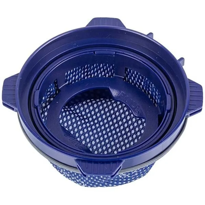 Container microfilter for Samsung cordless vacuum DJ97-02649B