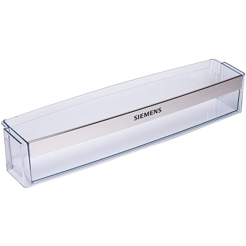 Полиця дверей для пляшок у холодильник Siemens 00705934 575x130mm (з логотипом)