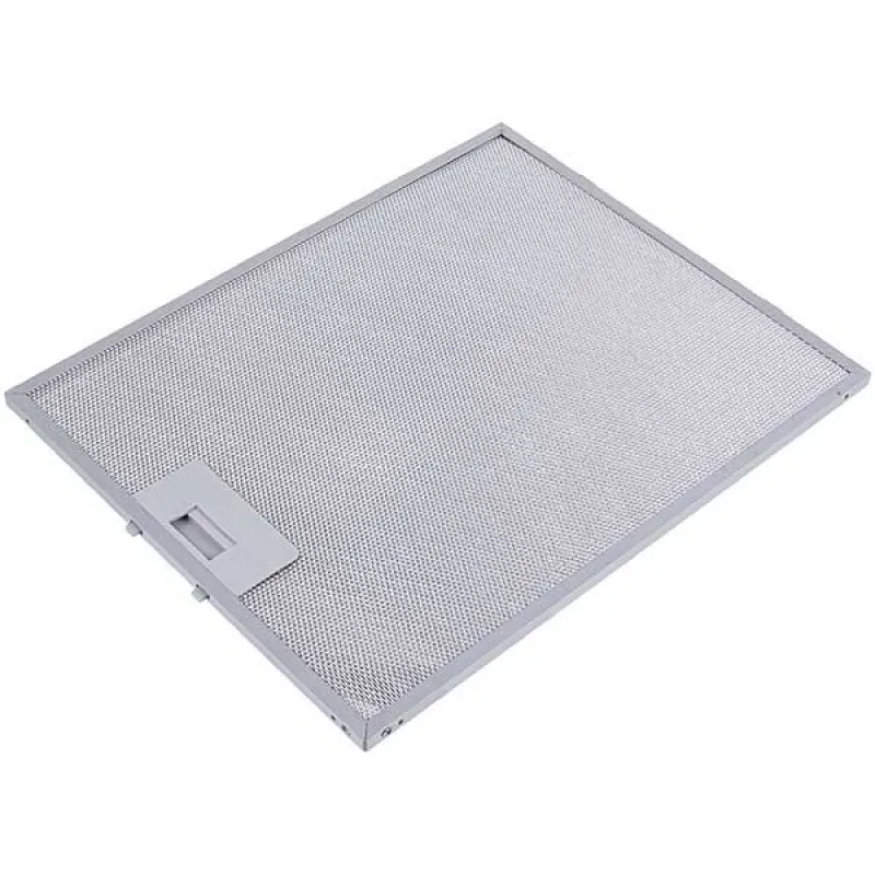 Жировий фільтр для витяжки 200x490x8mm (45mm/45mm)