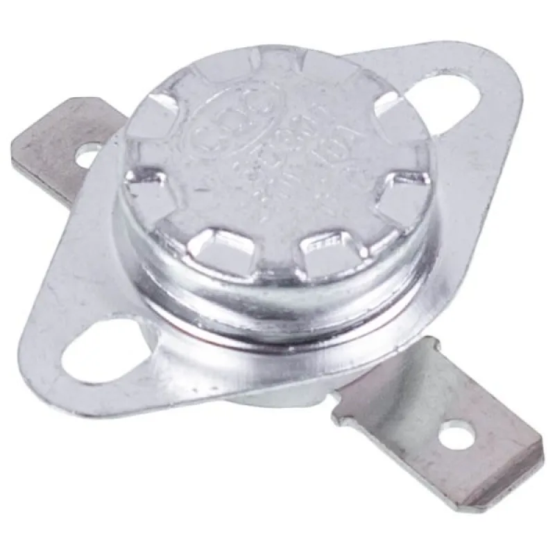 Overheat thermostat KSD301 90 °C for gas water heater 26300040