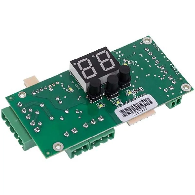 Control board for Bosch Tronic Heat 3000/3500 electric boiler 8738104720