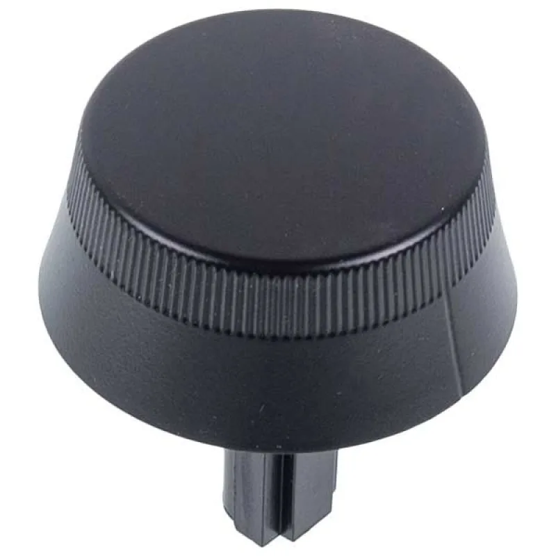 Oven mode control knob for Gorenje 874962, black