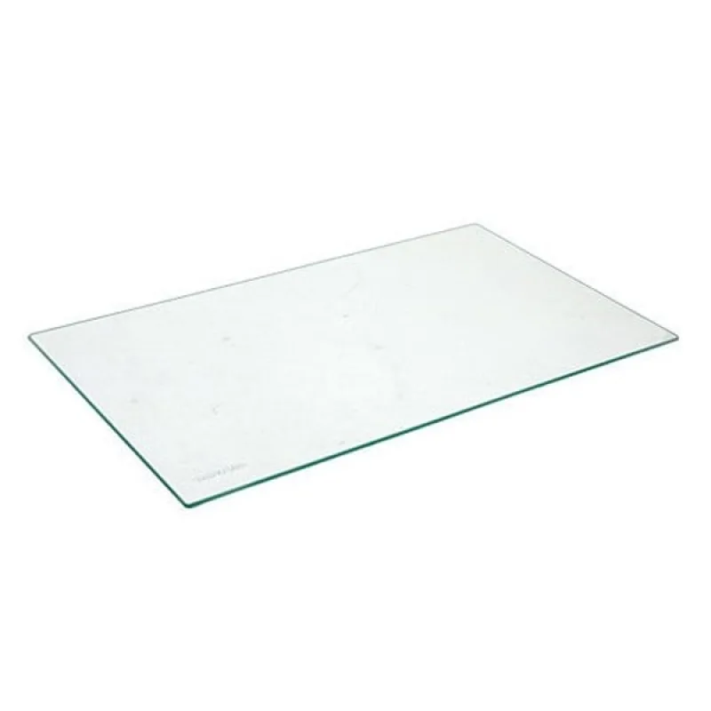 Полиця над ящиком для овочів у холодильник Zanussi 2249020047 475x270mm (скляна)