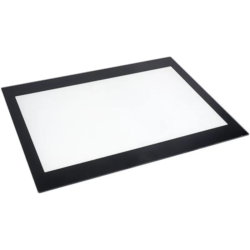 Скло дверцят внутрішнє для духовки Beko 290440377 520x400mm
